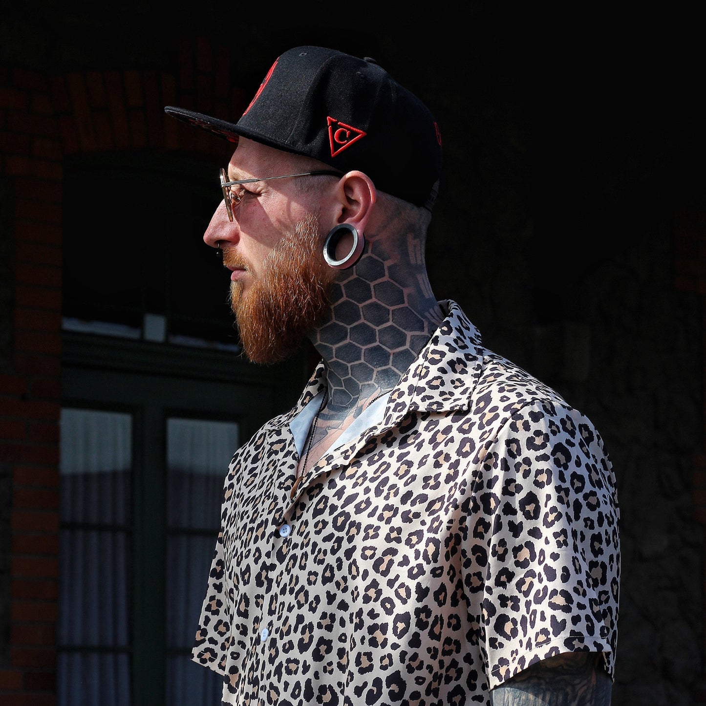 Dice Snapback - Black - Capiche Caps Black