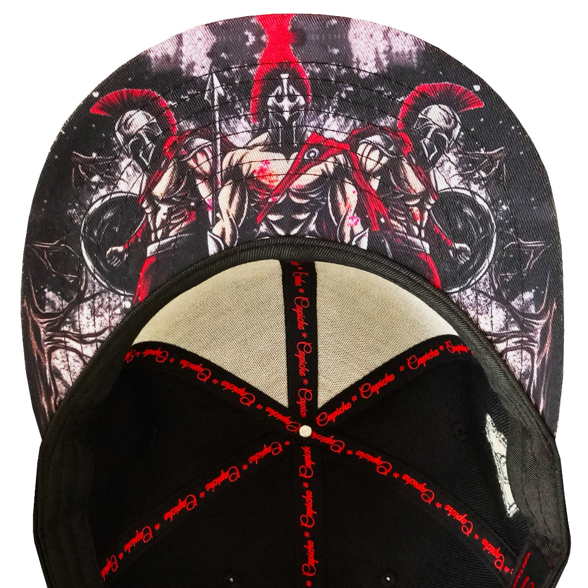 Czapka Titans Snapback – czarna/szara