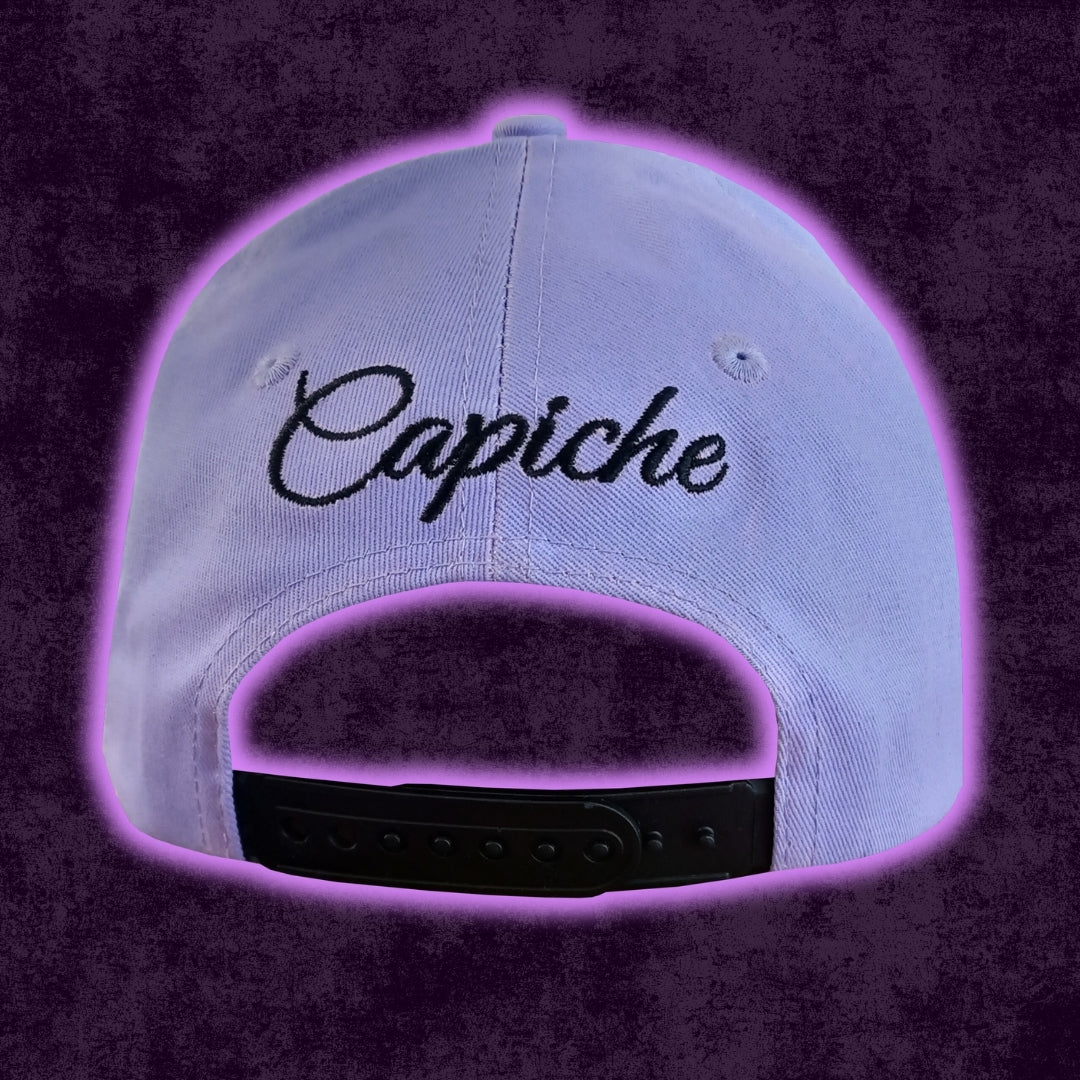 Cappellino baseball Zodiac Libra - COLORE CAMBIANTE Lilla/Rosa
