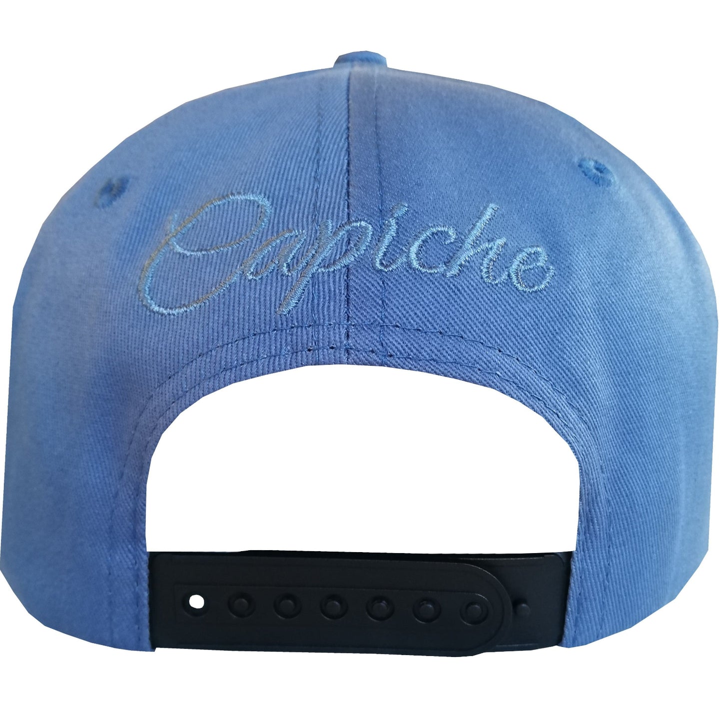 Sphinx Snapback - Light Blue - Capiche Caps Snapback