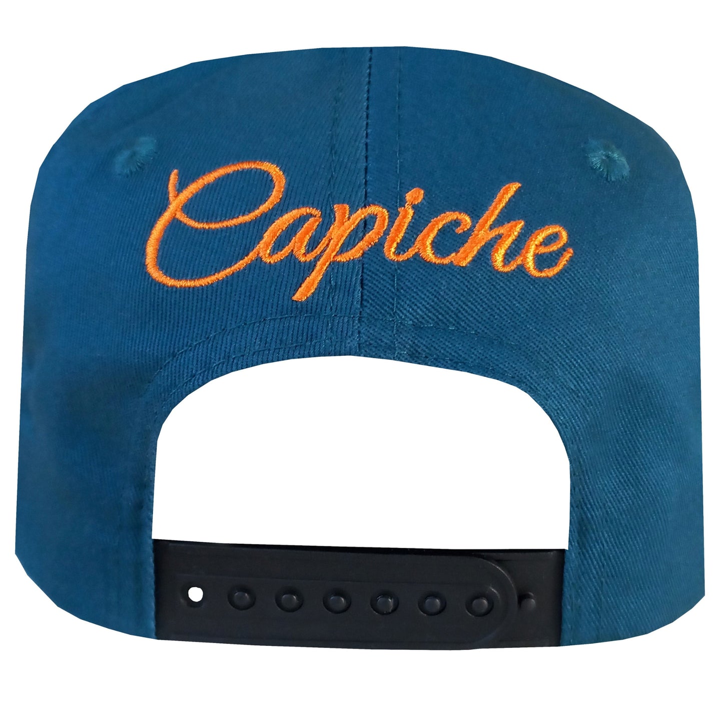 Thor Curved Baseball Cap - Blue - Capiche Caps Norse Mythology
