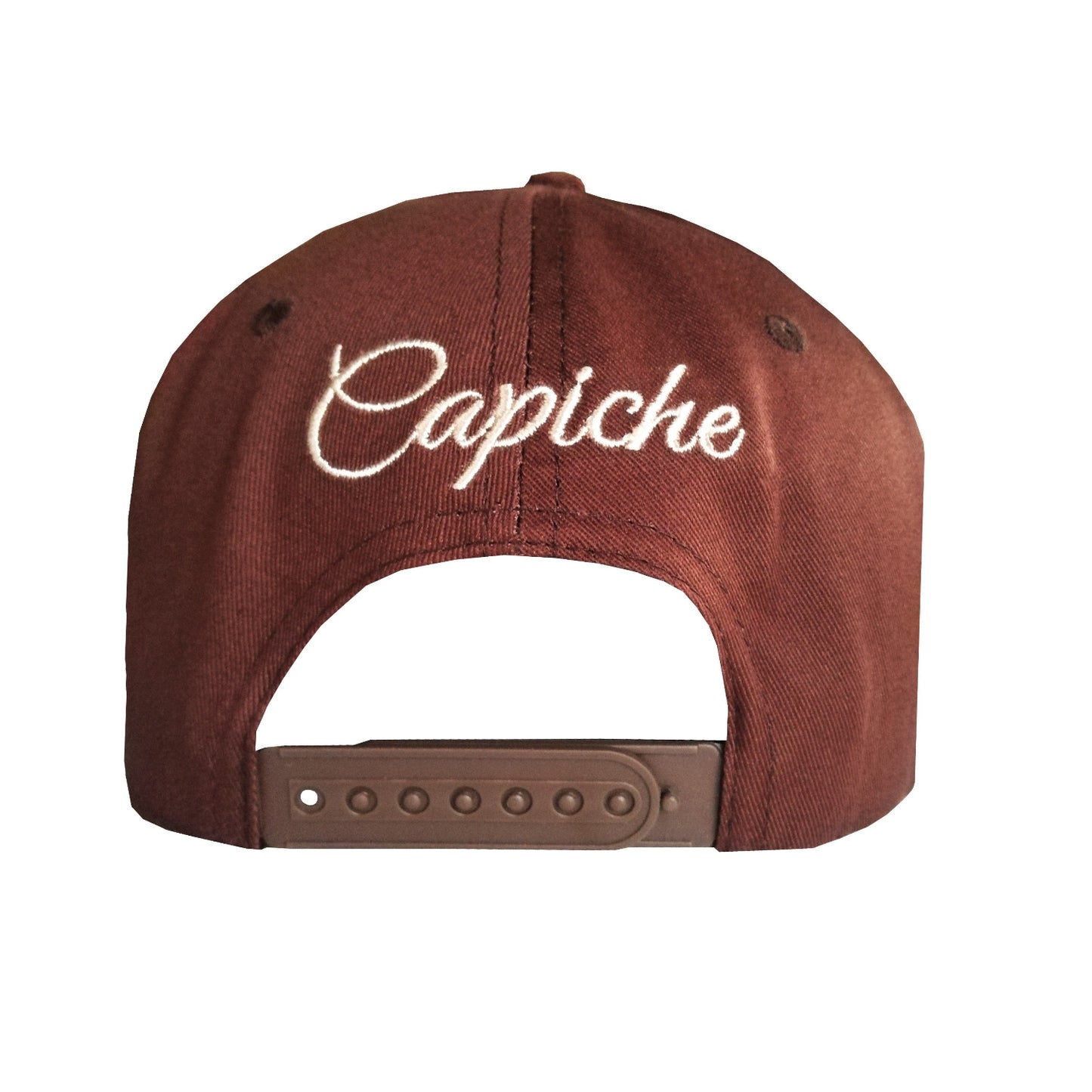 Argentavis Snapback - Brown - Capiche Caps Snapback