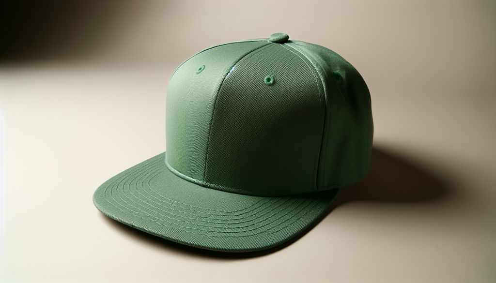 The Trendy Green Snapback Cap Everyone Is Talking About