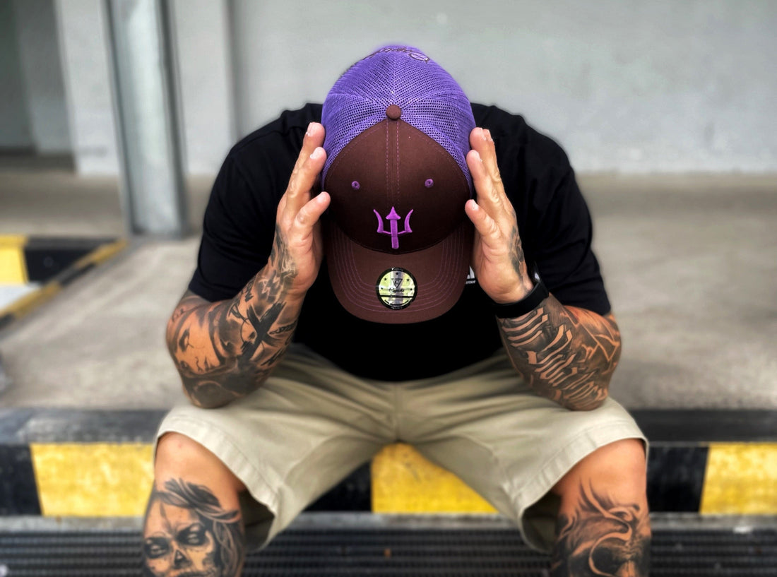 Trendy Trucker Caps to Start the School Year in Style
