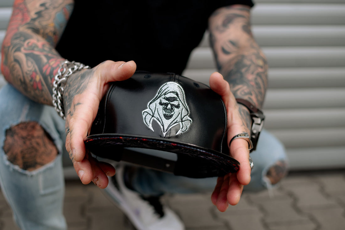 Graphic Hats To Celebrate International Youth Day