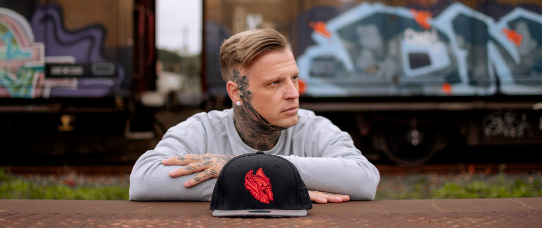 Bold Caps for Men Built for Modern-Day Time Warriors