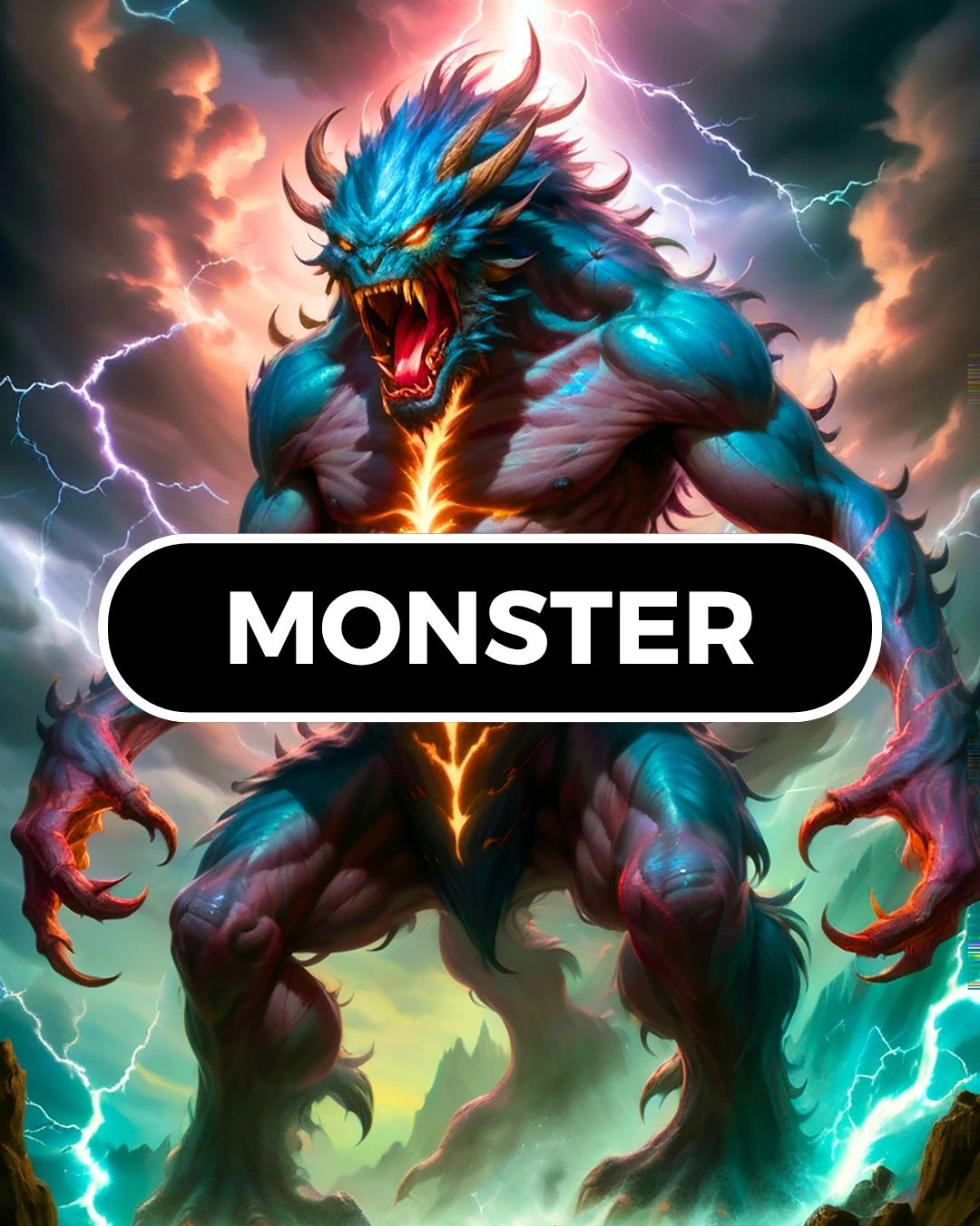 MONSTER
