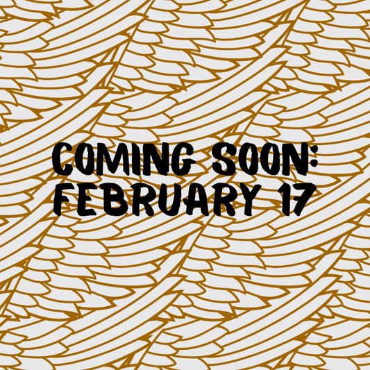 [FEB 17] Clean Greek Pegasus Trucker Cap - White