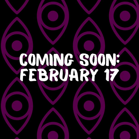 [FEB 17] Clean Greek Argus Trucker Cap - Black