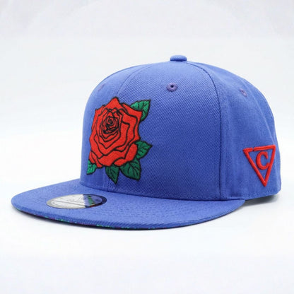 Cappellino Snapback Day Of The Dead 1 - Viola