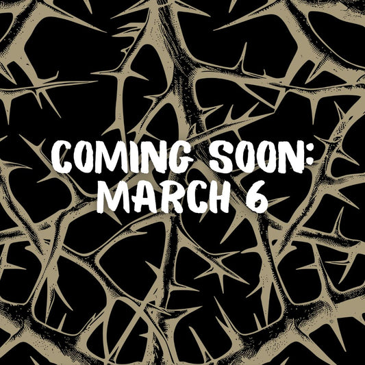 [MARCH 6] Decay Snapback - Black/Beige Branches