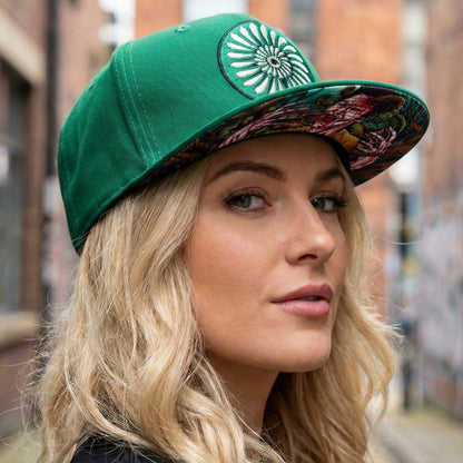 Leech Snapback - Green