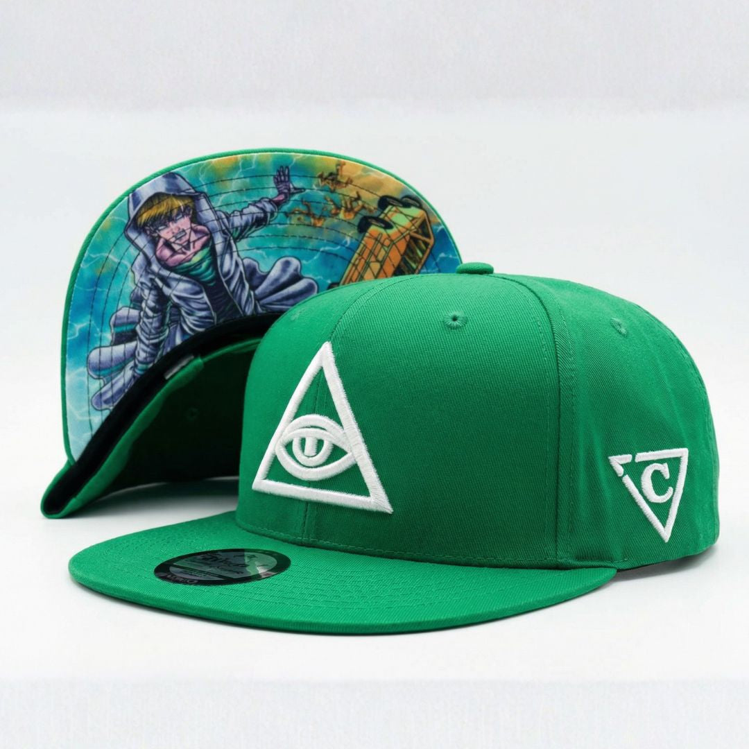Snapback Telekinesis - Vert