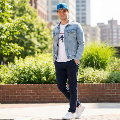 Rhamphor Snapback - Blue