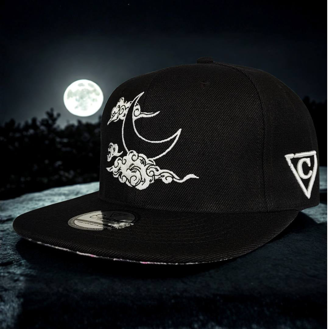 Goodnight Snapback - Black