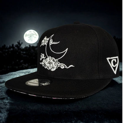 Goodnight Snapback - Black