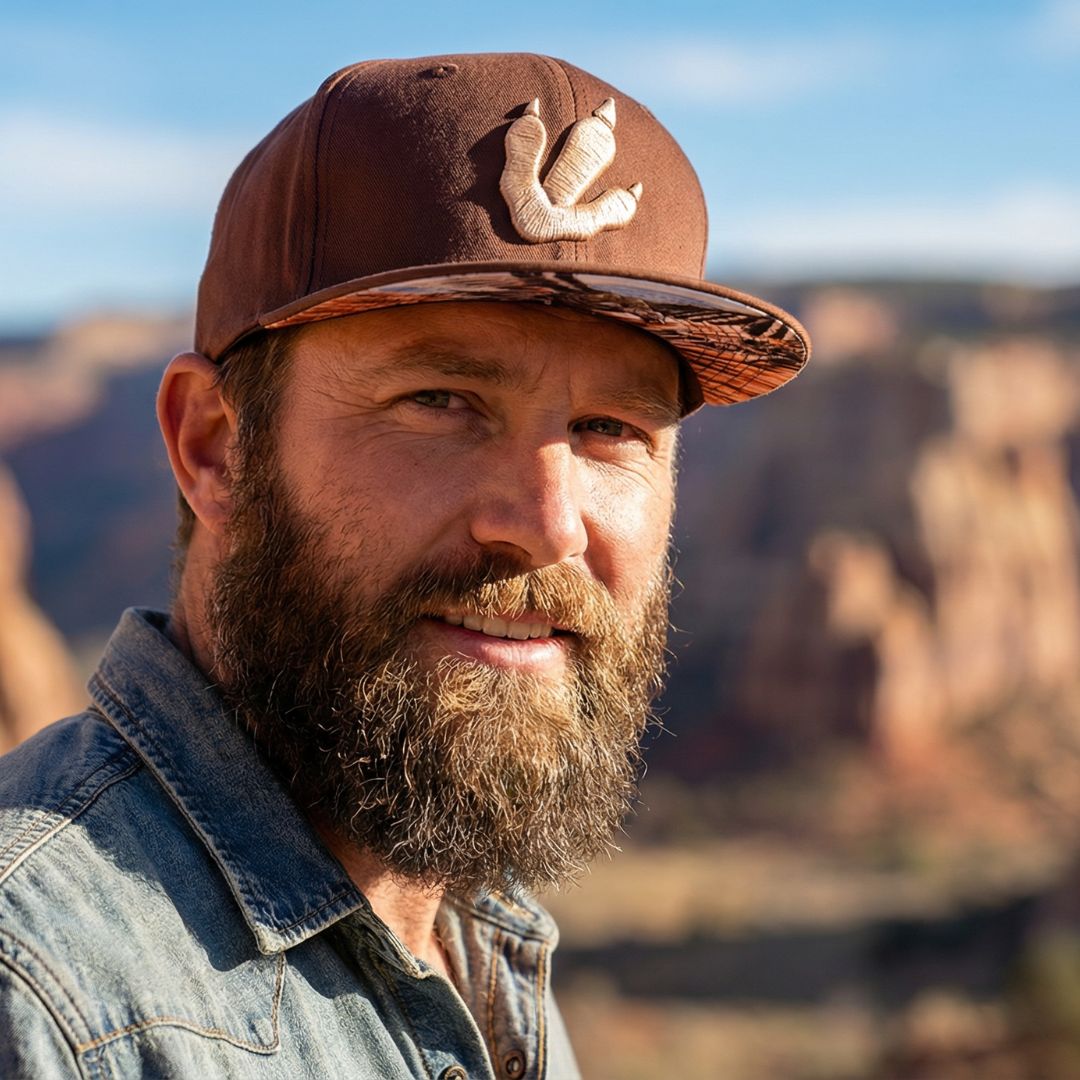 Argentavis Snapback - Bruin