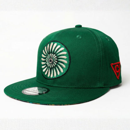 Leech Snapback - Green
