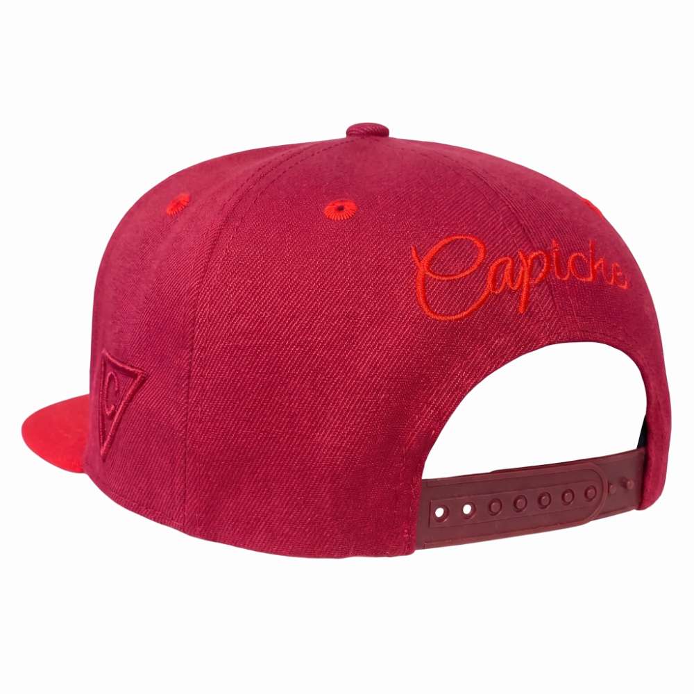 Aries Snapback - Red