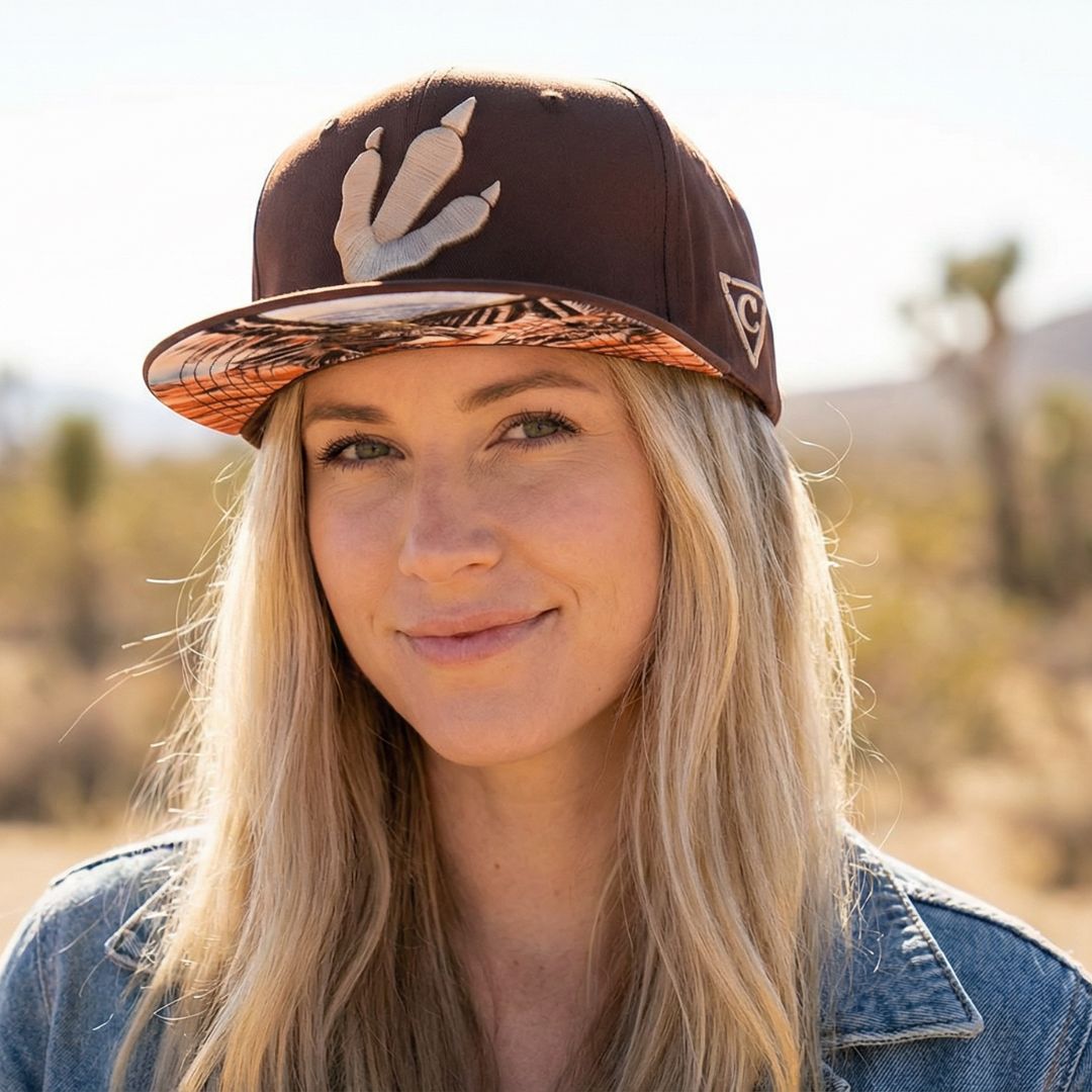 Argentavis Snapback - Bruin