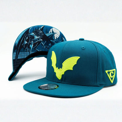 Cappellino Snapback Gargoyle - Blu