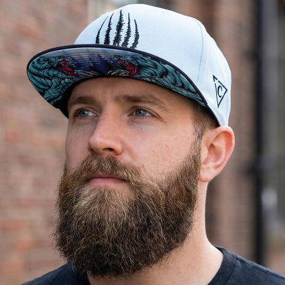Polar Bear Snapback - KLEURVERANDEREND