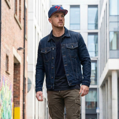 Cappellino Snapback Hoplite ateniese - Blu scuro