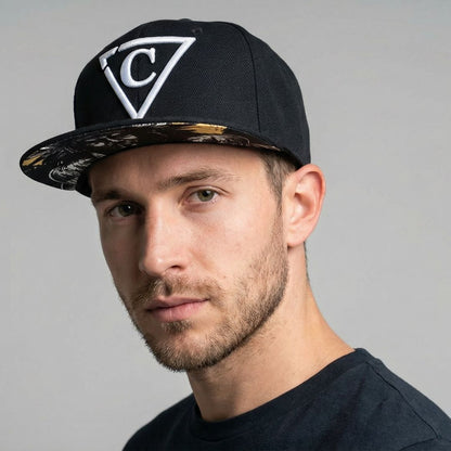 The Chief Snapback - Black