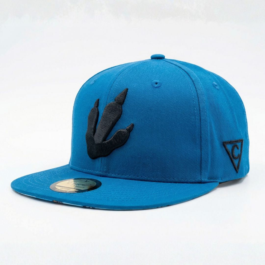 Rhamphor Snapback - Blue