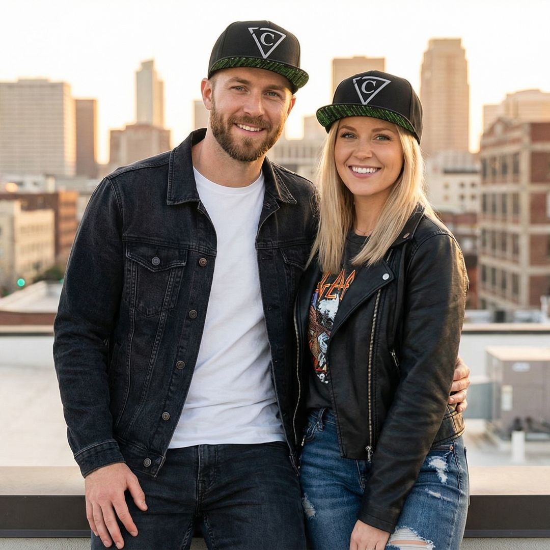 Czapka hakerska - czarna