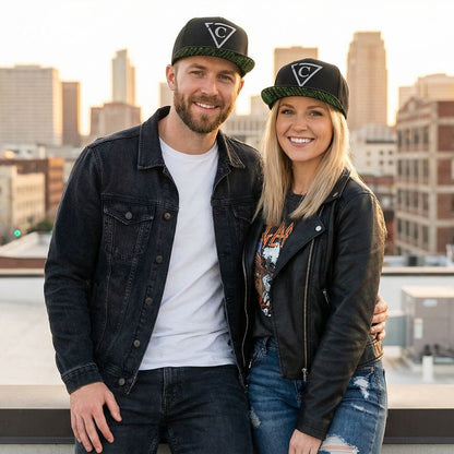 Czapka hakerska - czarna