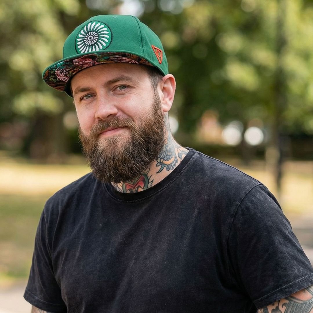 Leech Snapback - Green