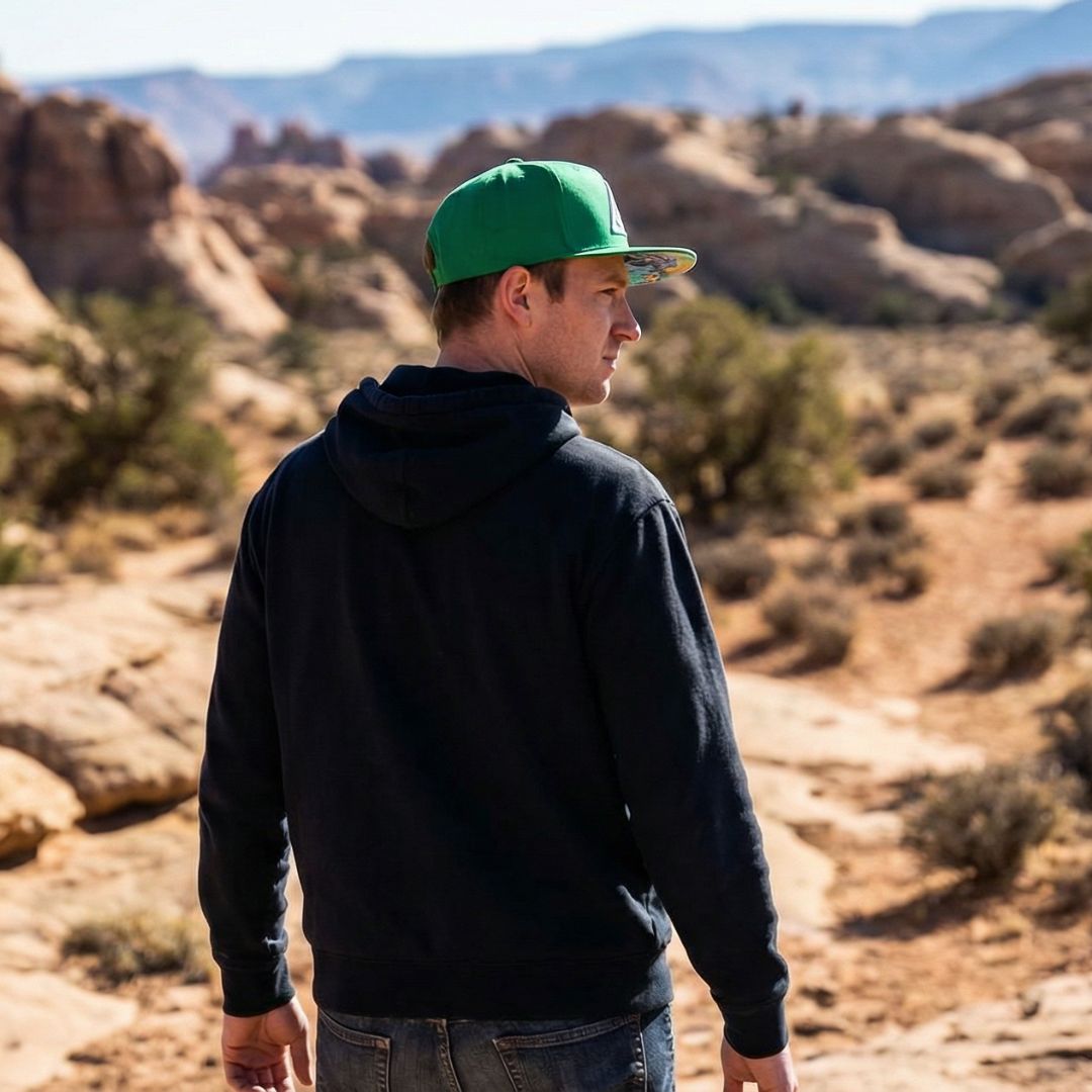 Snapback Telekinesis - Vert