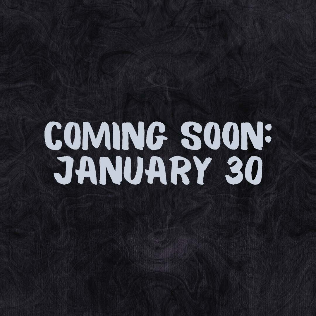 [JAN 30] Wall Drawing Trucker Cap - Black