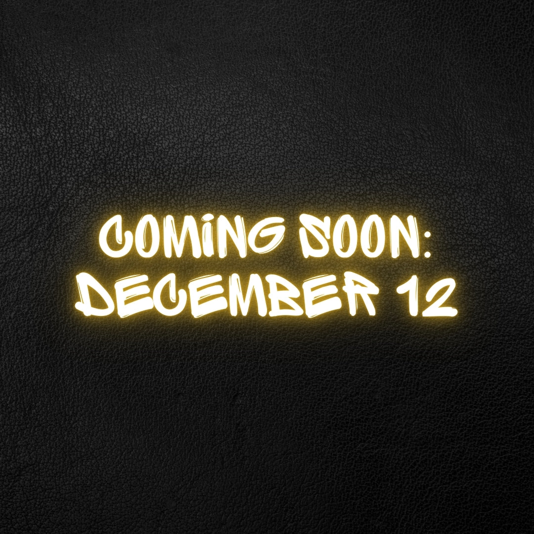 [DEC 12] The Don is Gone Snapback No. 4 - Black Artificial Leather