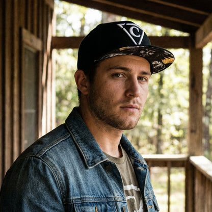 The Chief Snapback - Black