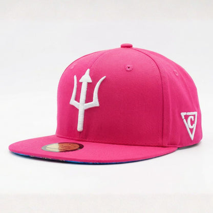 Hera Snapback - Pink