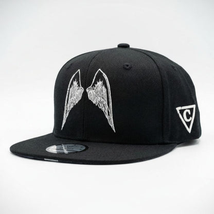 Casquette Snapback Grim - Noir