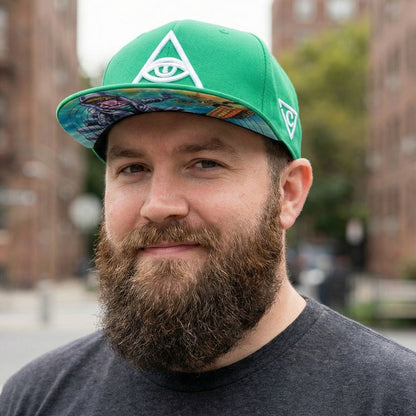 Snapback Telekinesis - Vert