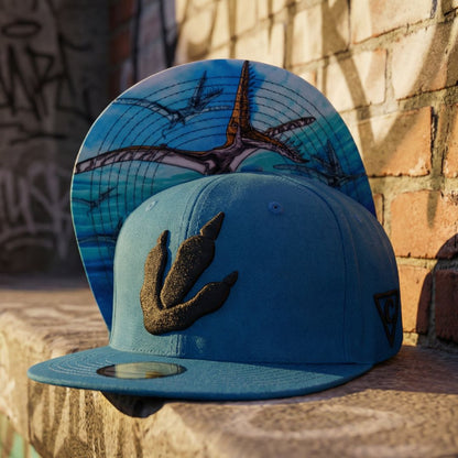 Rhamphor Snapback - Blue