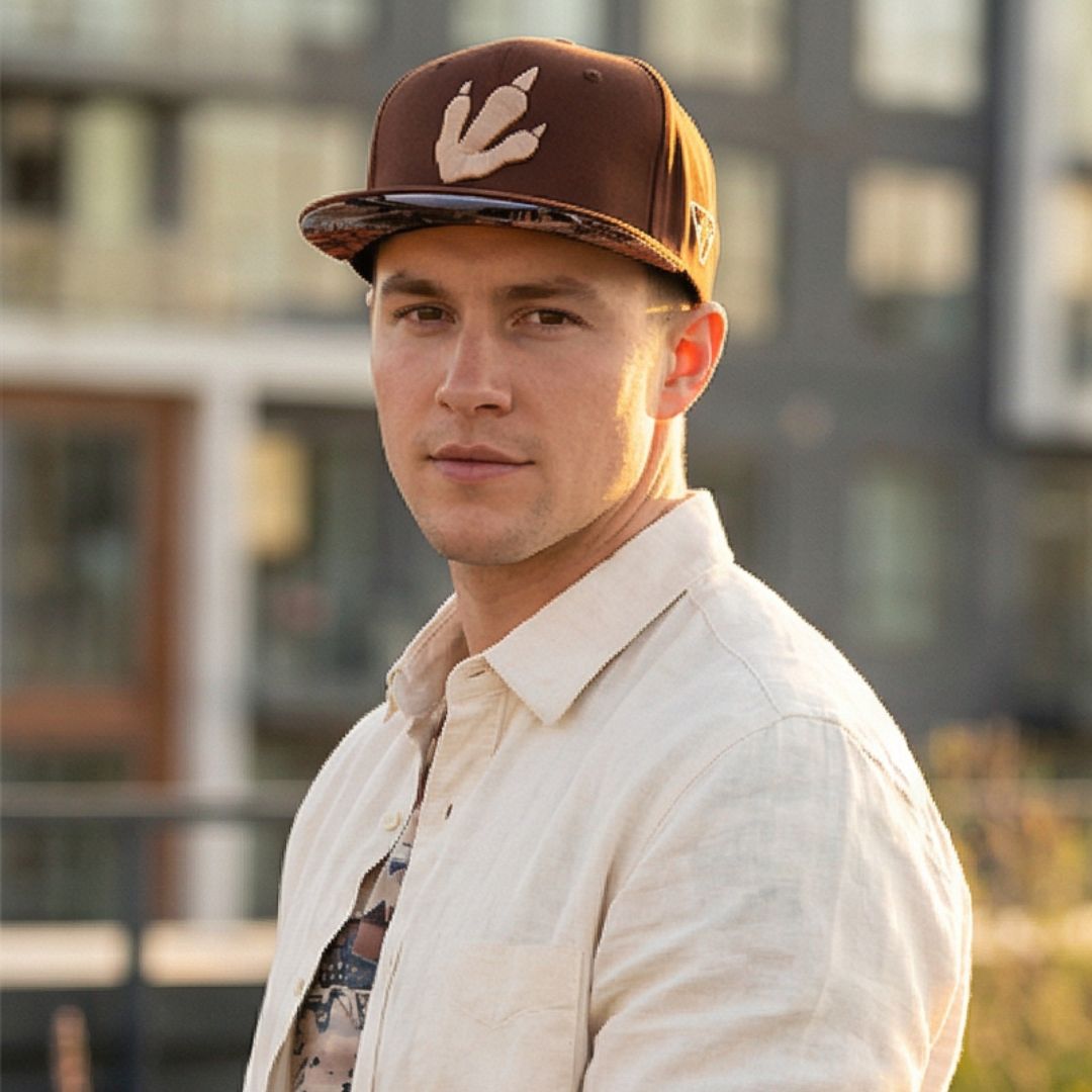 Argentavis Snapback - Bruin