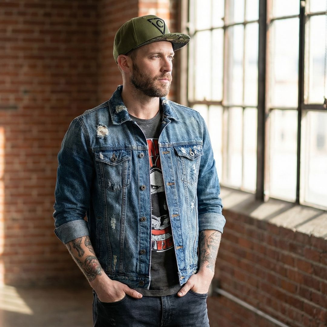 Anaconda Snapback - Grün