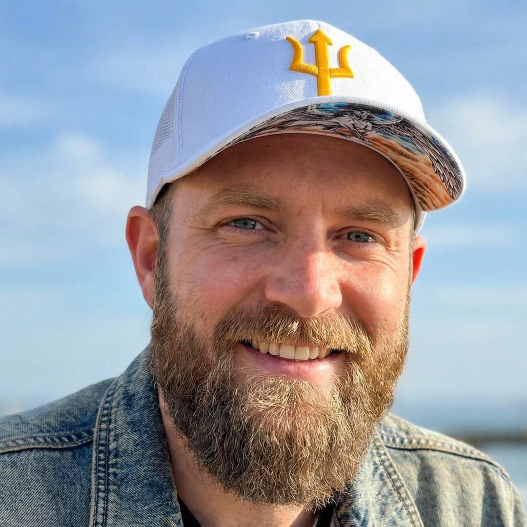 Czapka Pegasus Trucker - Biała