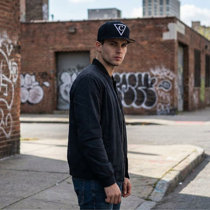 The Chief Snapback - Black