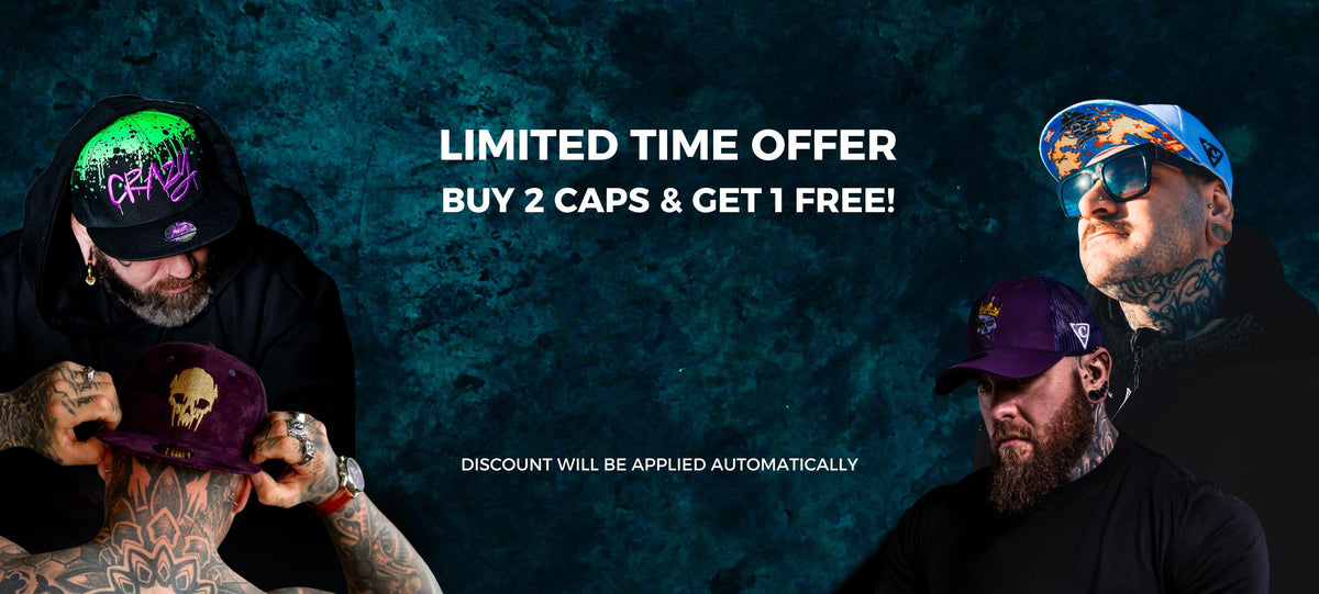 CAPICHE CAPS