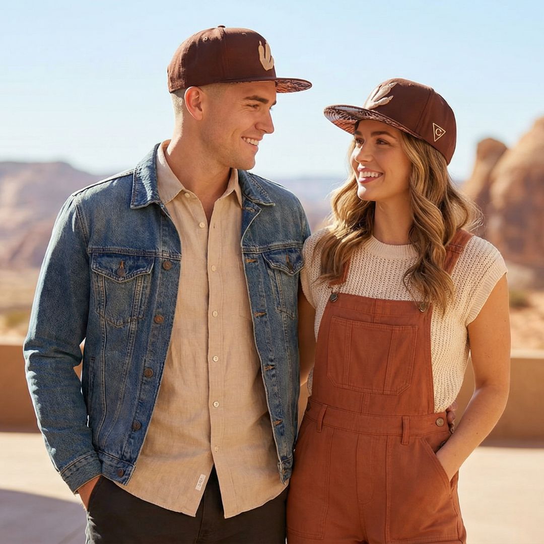 Argentavis Snapback - Bruin