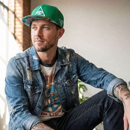 Snapback Telekinesis - Vert