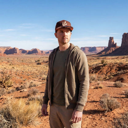 Argentavis Snapback - Bruin