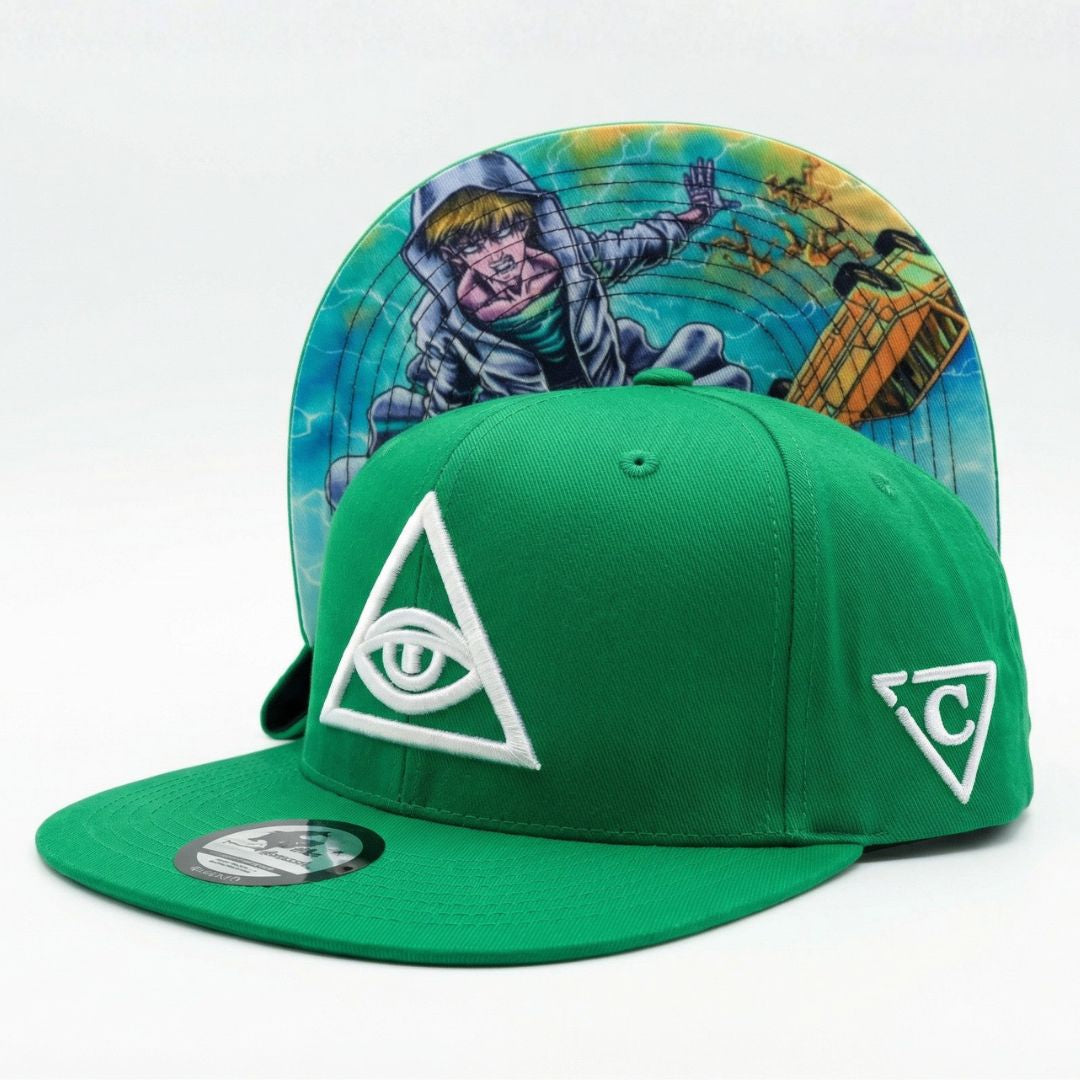 Snapback Telekinesis - Vert