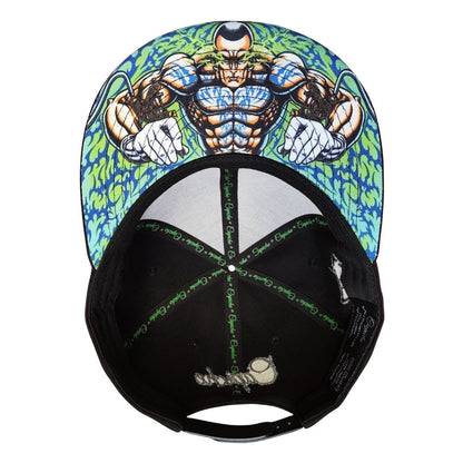 Casquette Snapback  Tattooed  - Noire